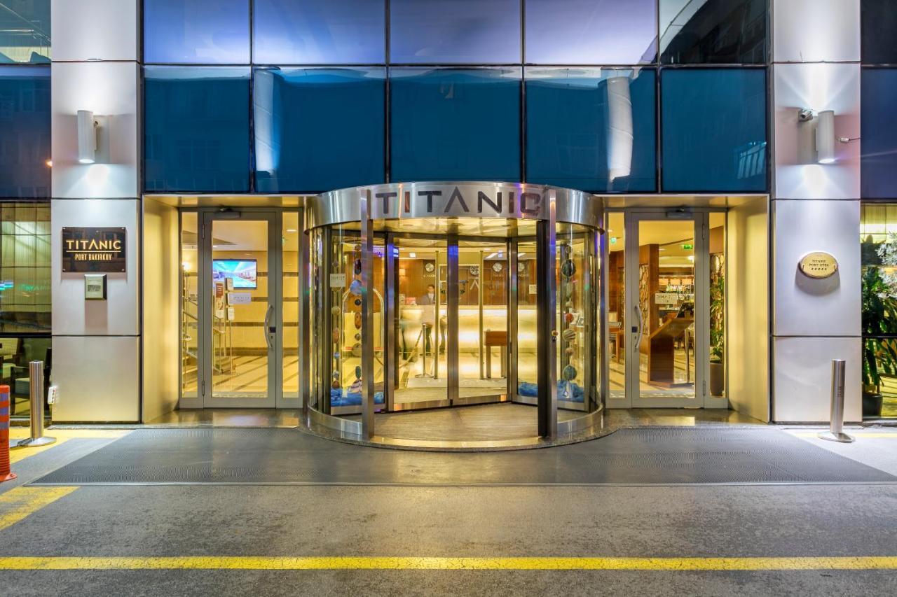 Titanic Port Bakirkoy Otel