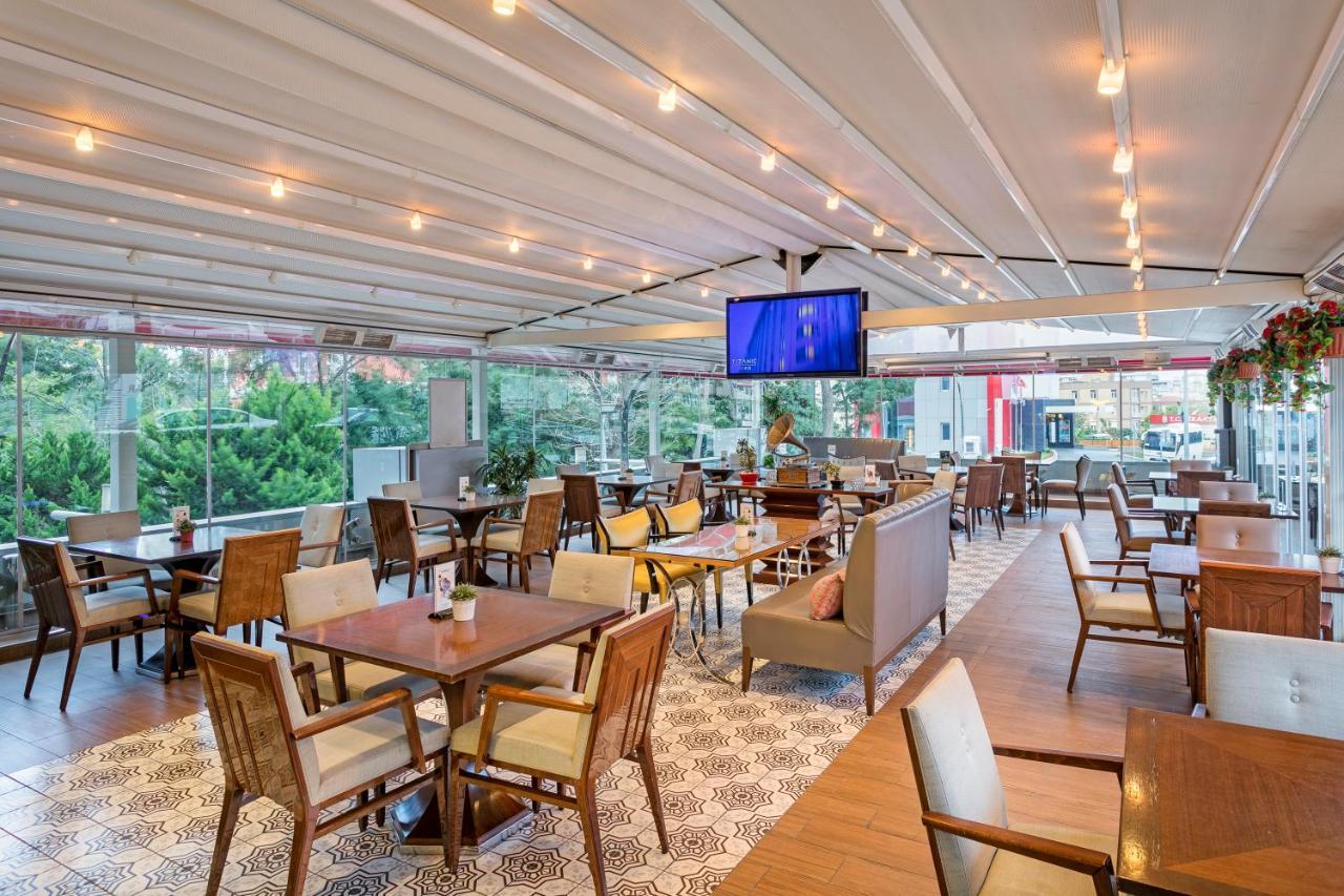 Titanic Port Bakirkoy Otel