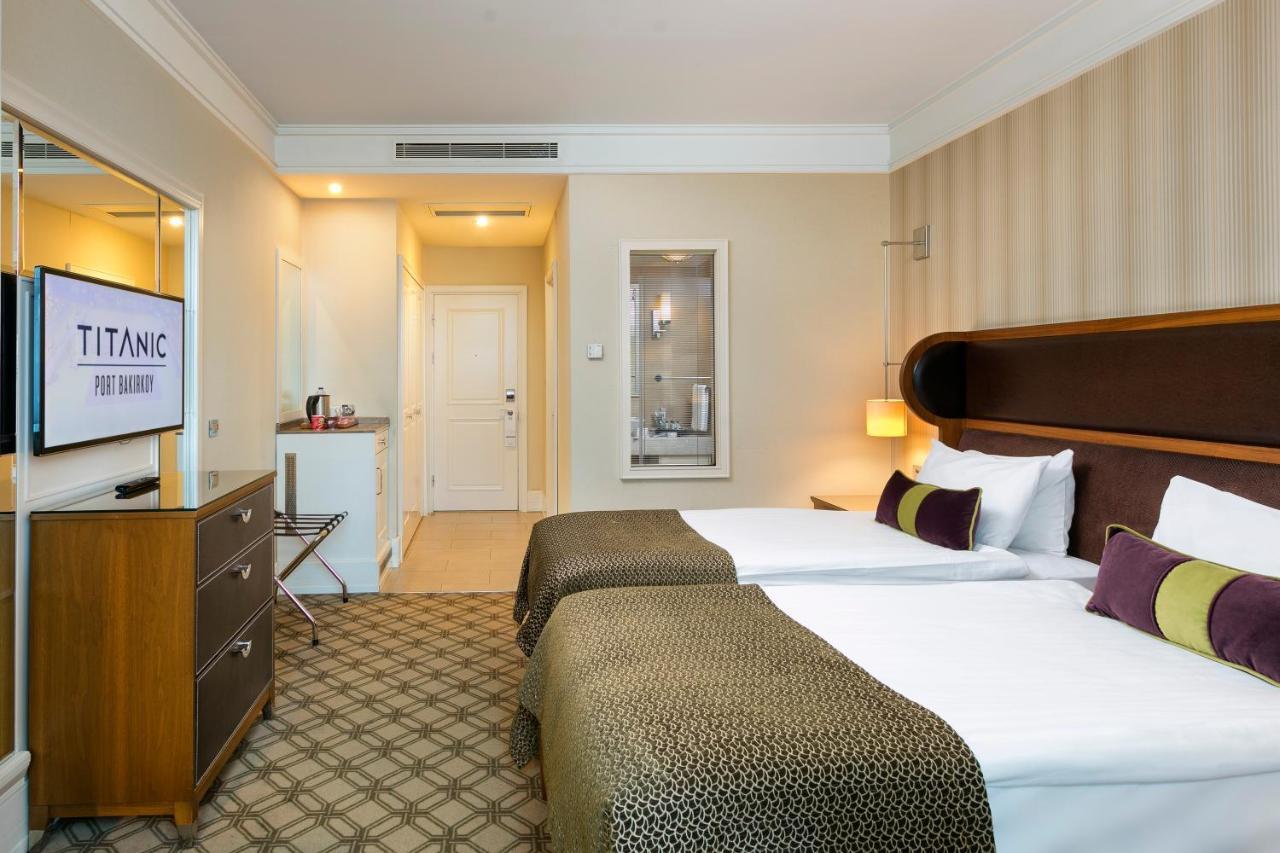 Titanic Port Bakirkoy 5* İstanbul