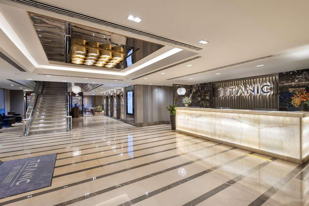 Titanic Port Bakirkoy 5* İstanbul