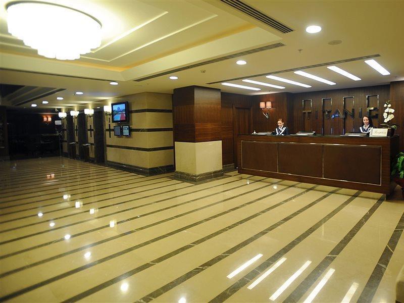 Otel Titanic Port Bakirkoy İstanbul