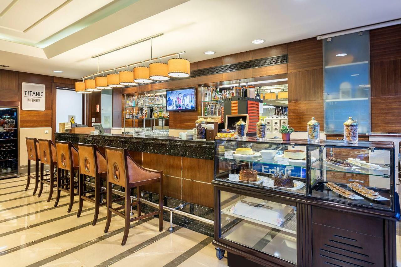 Titanic Port Bakirkoy Otel